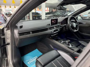 Audi A5 Hatchback (2016 - 2020)