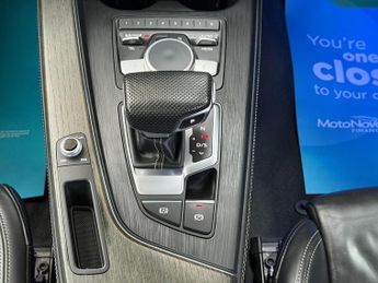 Audi A5 Hatchback (2016 - 2020)