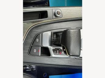 Audi A5 Hatchback (2016 - 2020)