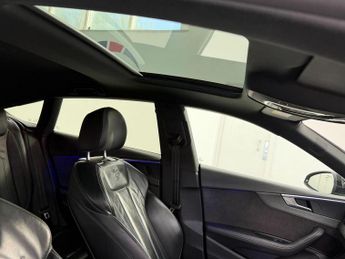 Audi A5 Hatchback (2016 - 2020)