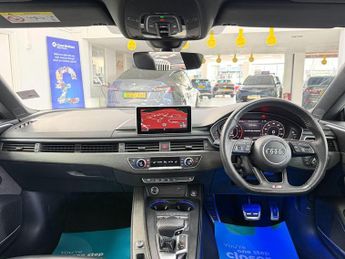 Audi A5 Hatchback (2016 - 2020)