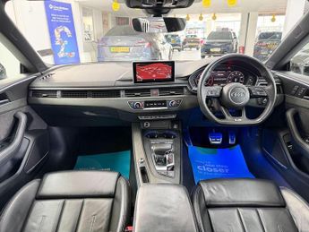 Audi A5 Hatchback (2016 - 2020)