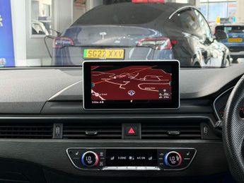 Audi A5 Hatchback (2016 - 2020)