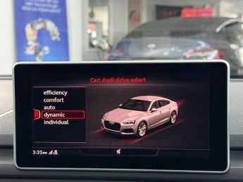 Audi A5 Hatchback (2016 - 2020)