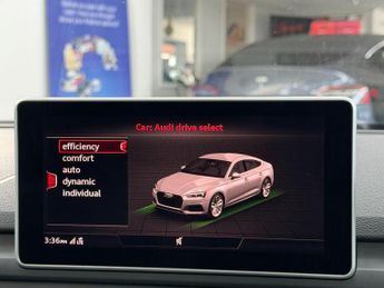 Audi A5 Hatchback (2016 - 2020)