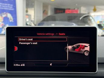 Audi A5 Hatchback (2016 - 2020)