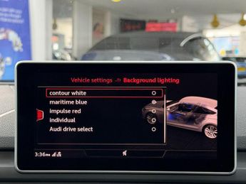 Audi A5 Hatchback (2016 - 2020)