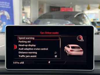 Audi A5 Hatchback (2016 - 2020)
