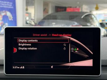 Audi A5 Hatchback (2016 - 2020)