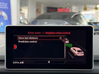 Audi A5 Hatchback (2016 - 2020)