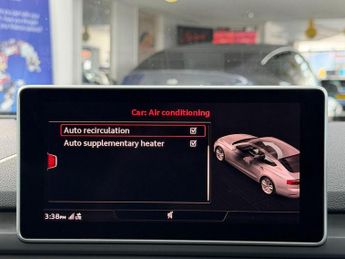 Audi A5 Hatchback (2016 - 2020)