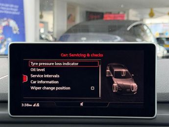 Audi A5 Hatchback (2016 - 2020)