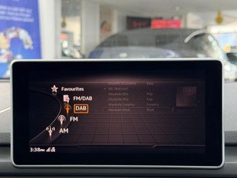 Audi A5 Hatchback (2016 - 2020)