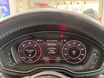 Audi A5 Hatchback (2016 - 2020)