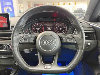 Audi A5 Hatchback (2016 - 2020)
