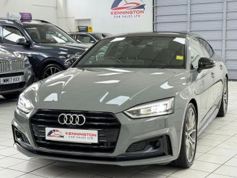 Audi A5 Hatchback (2016 - 2020)