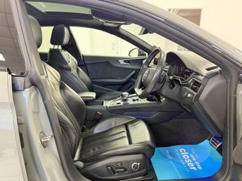 Audi A5 Hatchback (2016 - 2020)