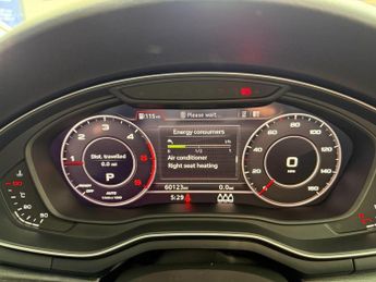 Audi A5 Hatchback (2016 - 2020)