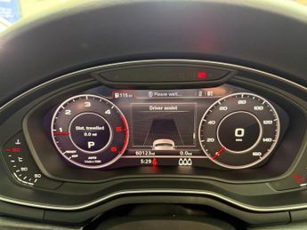 Audi A5 Hatchback (2016 - 2020)