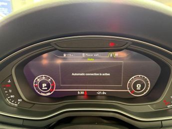 Audi A5 Hatchback (2016 - 2020)
