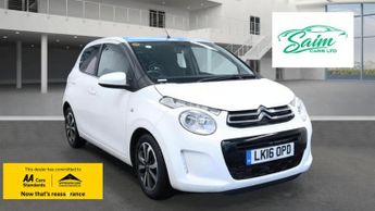 Citroen C1 Hatchback (2014 - 2022)