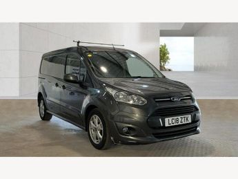 Ford Transit Connect Panel Van (2013 - 2018)