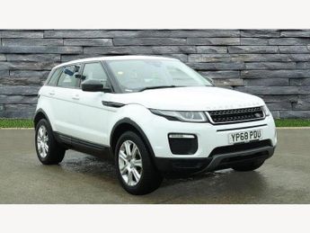 Land Rover Range Rover Evoque SUV (2015 - 2018)