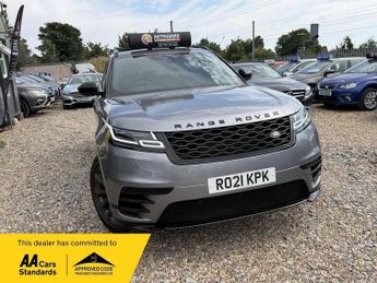 Land Rover Range Rover Velar SUV (2017 - 2023)