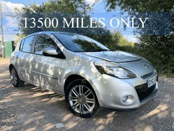 Renault Clio Hatchback (2009 - 2013)