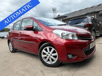 Toyota Yaris Hatchback (2011 - 2015)