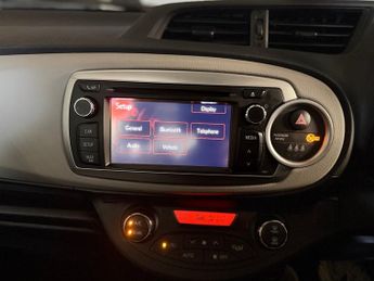 Toyota Yaris Hatchback (2011 - 2015)
