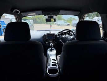 Nissan Juke SUV (2014 - 2018)