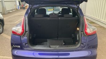 Nissan Juke SUV (2014 - 2018)