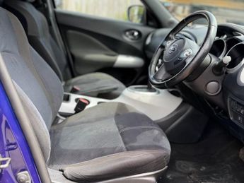 Nissan Juke SUV (2014 - 2018)