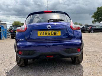 Nissan Juke SUV (2014 - 2018)