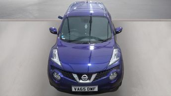 Nissan Juke SUV (2014 - 2018)