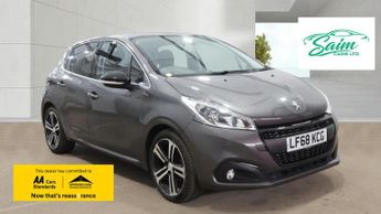 Peugeot 208 Hatchback (2015 - 2019)