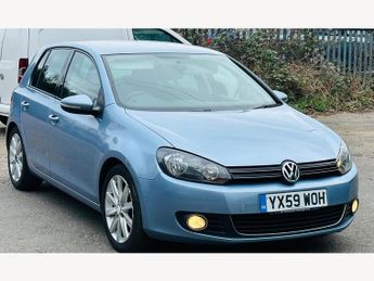 Volkswagen Golf Hatchback (2008 - 2013)