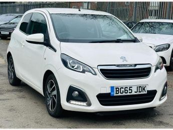 Peugeot 108 Hatchback (2014 - 2022)