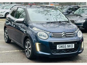 Citroen C1 Hatchback (2014 - 2022)