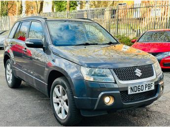 Suzuki Grand Vitara SUV (2005 - 2014)