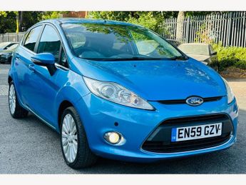 Ford Fiesta Hatchback (2008 - 2014)