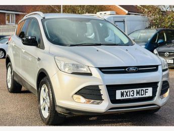 Ford Kuga SUV (2012 - 2016)