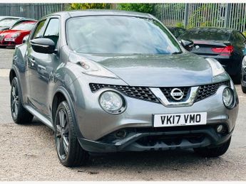 Nissan Juke SUV (2014 - 2018)