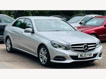 Mercedes E Class Saloon (2013 - 2016)