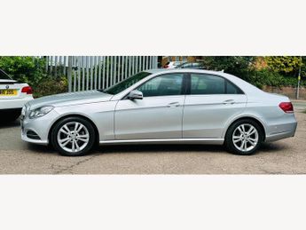 Mercedes-Benz E Class Saloon (2013 - 2016)