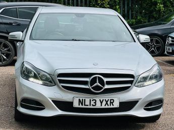 Mercedes-Benz E Class Saloon (2013 - 2016)