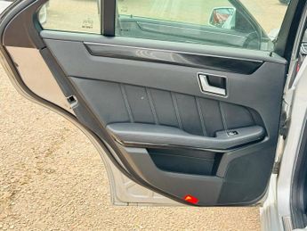Mercedes-Benz E Class Saloon (2013 - 2016)