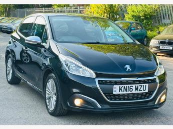 Peugeot 208 Hatchback (2015 - 2019)