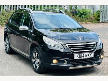 Peugeot 2008 SUV (2013 - 2016)